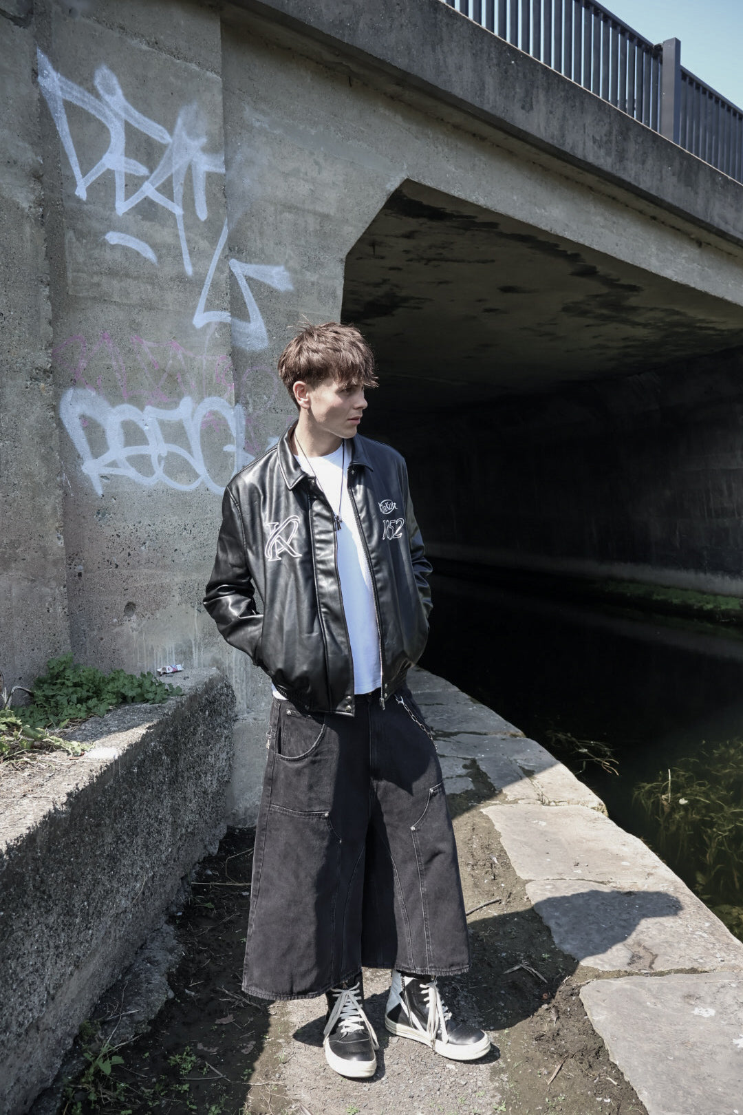1852 Leather Jacket