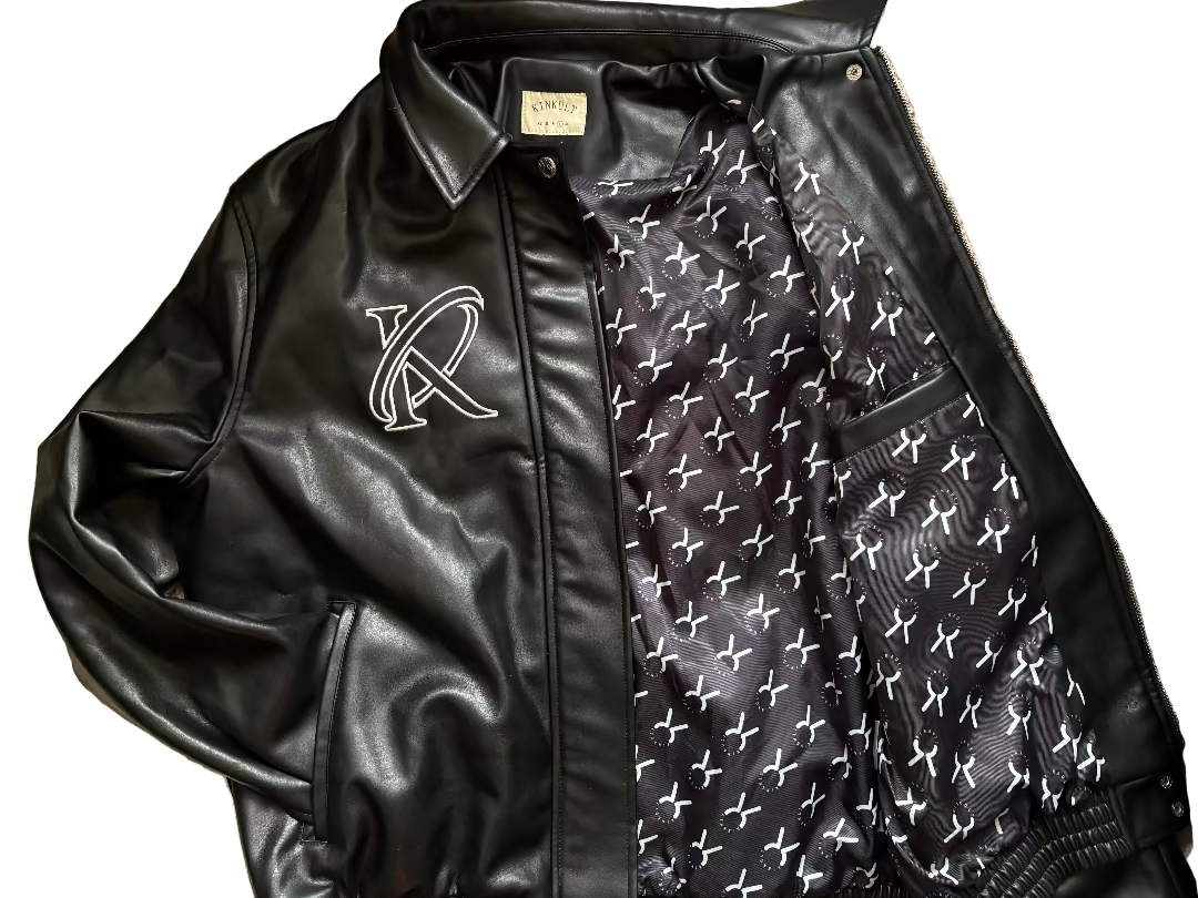 1852 Leather Jacket