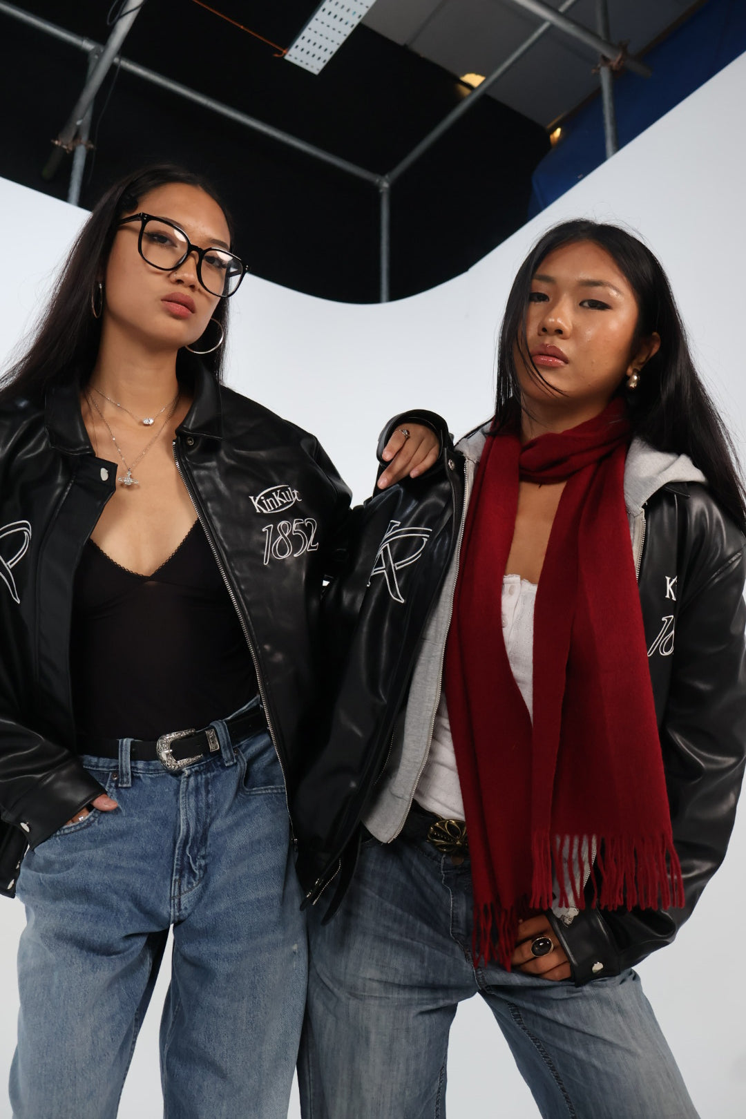1852 Leather Jacket