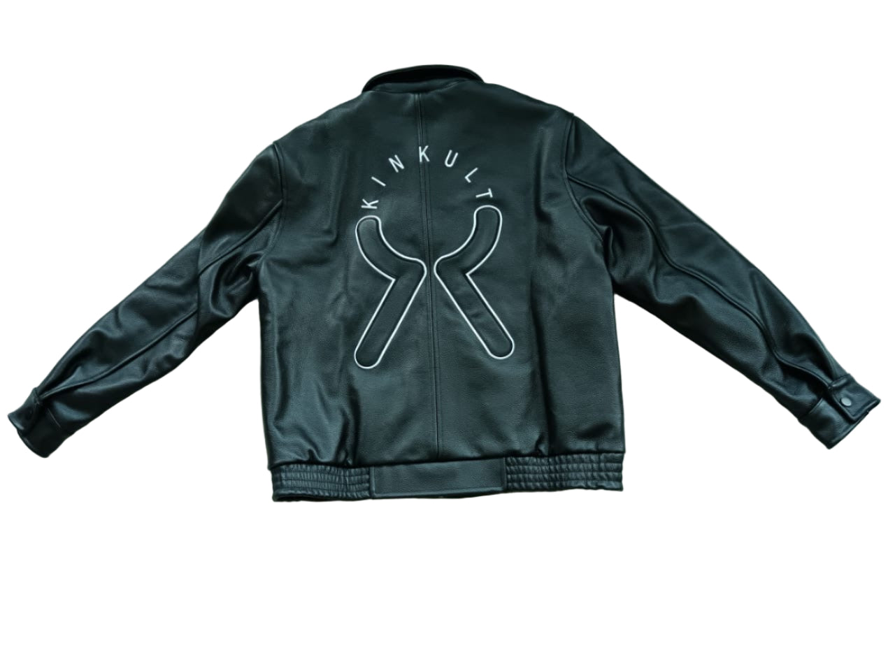1852 Leather Jacket