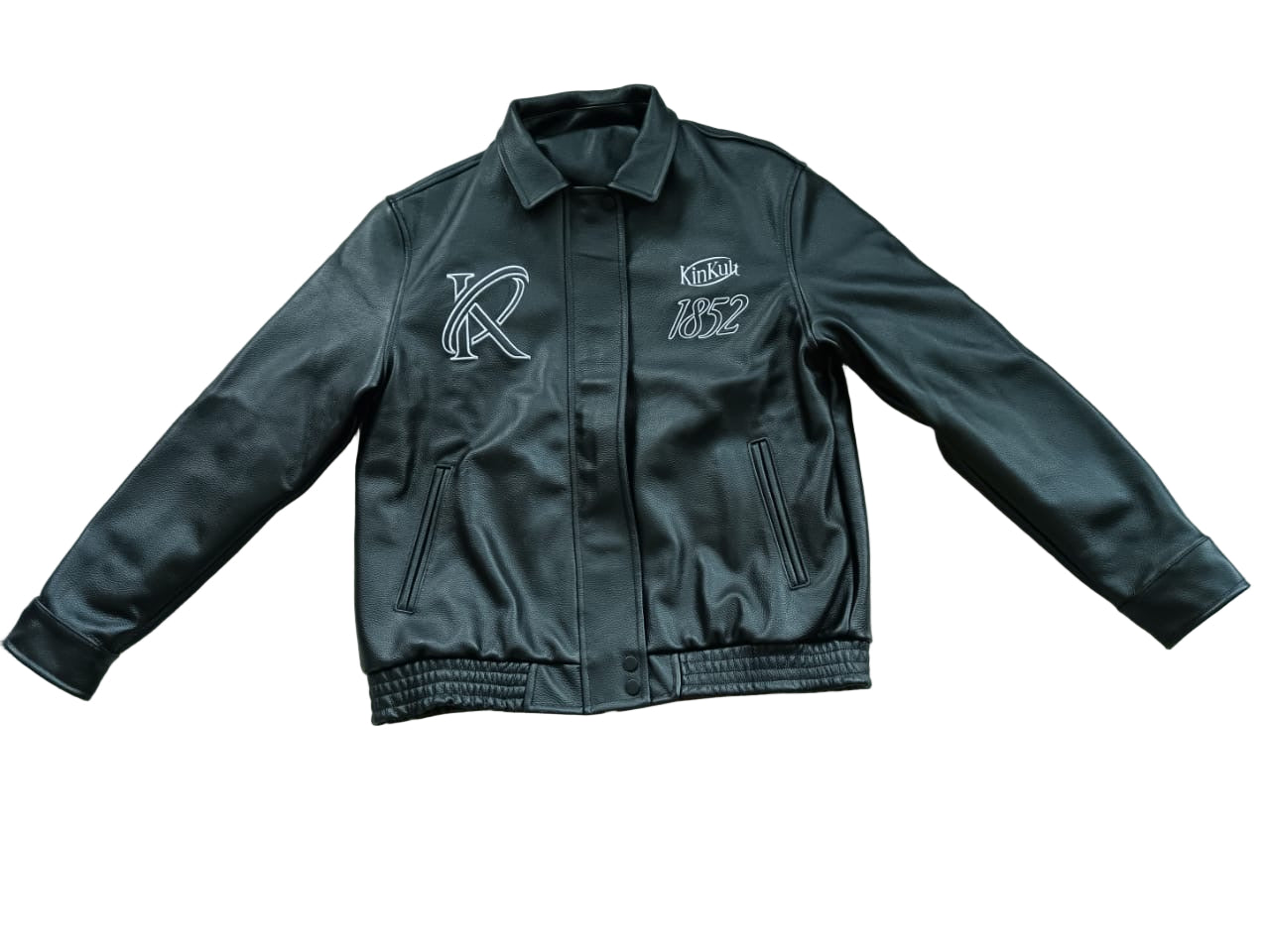 1852 Leather Jacket
